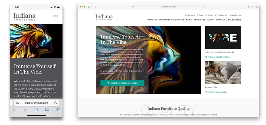 Indiana Furniture